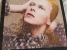 DAVID BOWIE HUNKY DORY LP 1971 RARE  CANADA EARLY PRESS VINYL RCA APRS 5948 SUFF