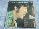 Alexis Korner - I Wonder Who 1966 UK LP FONTANA MONO 1st MOD BLUES R&B