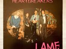 THE HEARTBREAKERS / L.A.M.F , LP ,ORIGINAL PRESSING , TRACK RECORDS , 1977 ,EX+