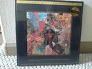 MFSL ONE STEP LP  SANTANA  ABRAXAS  ** SEALED **  SUPER LOW #  45 RPM  Ultradisc