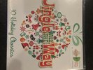 Jingle All The Way - 10 Holiday Classics -  Green Colored Vinyl - SUPER RARE NEW