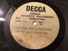 David Bowie , Acetate , The London Boys ,7inch , Decca , One Off .
