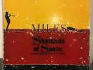 MILES DAVIS • Sketches Of Spain • 1960 JAZZ CONTEMPORARY MODAL CBS Terre Haute