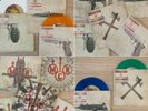 My Chemical Romance Conventional Weapons Complete Vinyl Set RARE Out Of Print