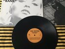 THE SMITHS RANK LP ALBUM RECORD VINYL & INNER 1988 EMI PRESSING WITHOUT POSTER
