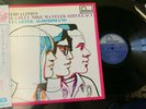Carla Bley-Mantler-Lacy-Carter-Romano Jazz realities  Fontana (Japan) OBI-insert