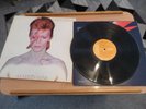 David Bowie Aladdin Sane. LSP 4852. 12” Gatefold LP. 1976 lyrics on inner sleeve