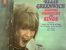 ELLIE GREENWICH - Composes, Produces And Sings - VINYL LP - Original USA 1968