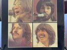 BEATLES - Let It Be - LP UK Apple PCS 7096 Ltd White Vinyl