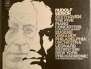 4 LP Set - Beethoven 5 Piano Concertos/Choral Fantasy; Serkin/ Ormandy/Bernstein