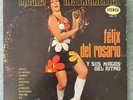 FELIX DEL ROSARIO - Berimbau / LATIN BOSSA JAZZ SANTO DOMINGO LP