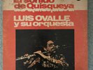 LUIS OVALLE Y SU ORQUESTA - El Sonido de Quisqueya -
