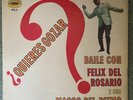FELIX DEL ROSARIO Y SUS MAGOS DEL RITMO - KILLER GUAGUANCO DESCARGA MONTUNO LP