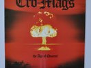 Cro-Mags - The Age of Quarrel LP - Profile Records (PRO-1218) RARE  Vinyl 1986