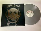MOTORHEAD 1978 ENGLAND SELF TITLED LP SILVER COLOR VINYL EXCLUSIVE NEW MINT