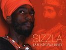 SEALED NEW LP Sizzla - Jah Knows Best