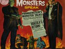FAMOUS MONSTERS SPEAK u.s. AA LP_orig 1963 RARE MINT PERFECT AR-3