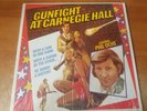 Phil Ochs: Gunfight At Carnegie Hall, 9 Tracks, 12 in LP Record w / Shrink Wrap