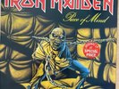 Iron Maiden ?– Piece Of Mind EMI ?– 067-7 46363 1 Vinyl LP 1983