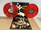 VAN HALEN III - BRAND NEW RED COLORED VINYL 2LP SET EU IMPORT