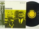ROY HAYNES WE THREE PRESTIGE SMJ-6623 Japan OBI VINYL LP