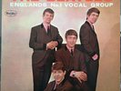 THE BEATLES Introducing The Beatles LP  w/ Paste Over Back Slick Orig