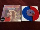 T Rex Groover Solid Gold Easy Action Demon Limited Edition Promo Red Blue 7