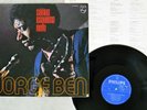 JORGE BEN SAMBA ESQUEMA NOVO PHILIPS BT-5291 Japan MONO VINYL LP