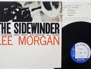LEE MORGAN SIDEWINDER BLUE NOTE LNJ-80076 Japan VINYL LP