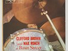 Clifford Brown & Max Roach At Basin Street w/ Sonny Rollins EmArcy LP