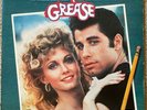 GREASE - Original Motion Picture Soundtrack 2-LP 1978 RSO RS-2-4002 * Near MINT