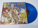 NOFX Liberal Animation LP BLUE VINYL epitaph records PUNK KBD oop UNPLAYED