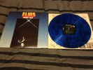ELVIS PRESLEY MOODY BLUE U.S RECORD LTD EDITION BLUE VINYL & INNER ROCK N ROLL