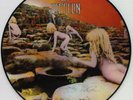 LED ZEPPELIN Houses Of The Holy Spain Picture Disc LP Hispavox
