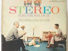 F99025  Stereo For The Joy Of It, RCA Victor LSC-9300 - 10 LPs