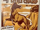 The Story of Little Champ- Gene Autry w/supporting cast- 7