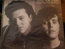 TEARS FOR FEARS - Songs From Big Chair - MFSL LP Vinyl LP MOBILE FIDELITY MFSL