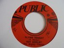 ROY SHIRLEY Flying Reggay + Prophecy Fulfilling PUBLIC Killer  Boss Reggae 7