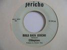 ETHIOPIANS Big Bell Horse + Build Back Jericho JERICHO Roots Reggae 7