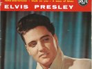 ELVIS PRESLEY it's now or never RCA 45T EP original VINYLE bandeau rouge RARE