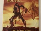 WASP - The Last Command 1985 Hair Metal Capitol ST-12435 VG++ / VG