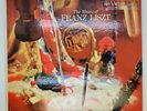 1st Pressing 1S/1S [The Music of Franz Liszt} Boston Pops Arthur Fiedler 2442 Lp
