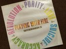Spacemen 3 ?– Playing With Fire, 1989, Fire Records ?– FIRE LP16, VG+/EX