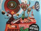 Gorillaz Song Machine Season One Ltd CURACAO BLUE COLOURED Vinyl LP (New/Sealed)