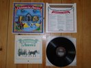 VINTAGE 5 LP / RECORD ALBUM BOX SET - CHRISTMAS IN AMERICA - EXC. COND.