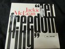 Jackie McLean : Let Freedom Ring LP Blue Note 4106
