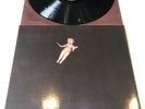 Julee Cruise - Floating Into The Night VG+/EX orig 1989 LP + inner Twin Peaks
