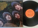 The Beatles - Rubber Soul  Capitol SW-2442 1976 Orange Label Pressing  VG++