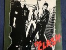 The Clash - The Clash Self Titled Vinyl LP - First Pressing - CBS82000 - 1977