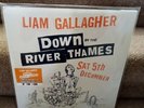 Liam Gallagher-Down by the River 2xLp & Cd Thames Orange  Vinyl 180/350